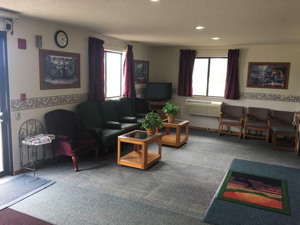 Prairie Rose Inn Edgeley Екстериор снимка